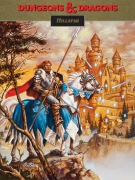 Games like Advanced Dungeons & Dragons: Hillsfar