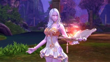 AION MMO Image