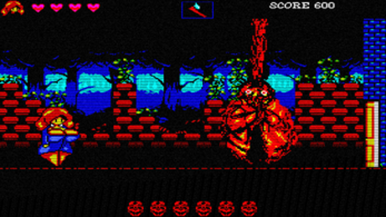 Alesa House screenshot