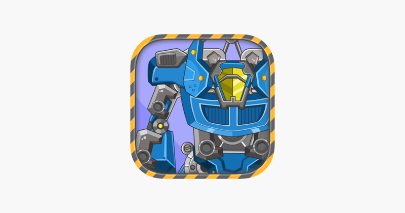 Amazing Robots - A puzzle game for kids Image
