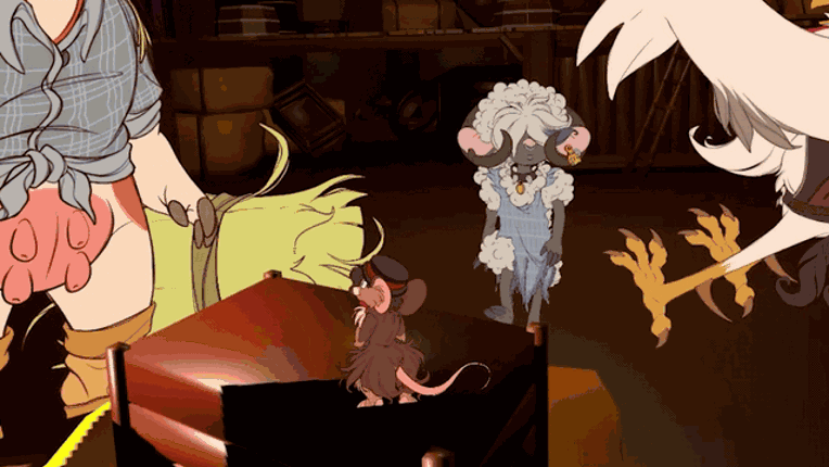 Animal Symphony Image