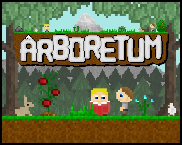 Games like ARBORETUM