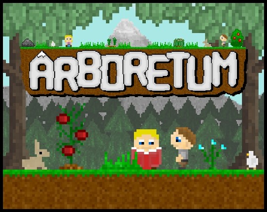 ARBORETUM Game Cover