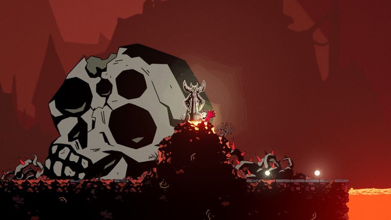 Arm of Satan: Chapter 1 screenshot