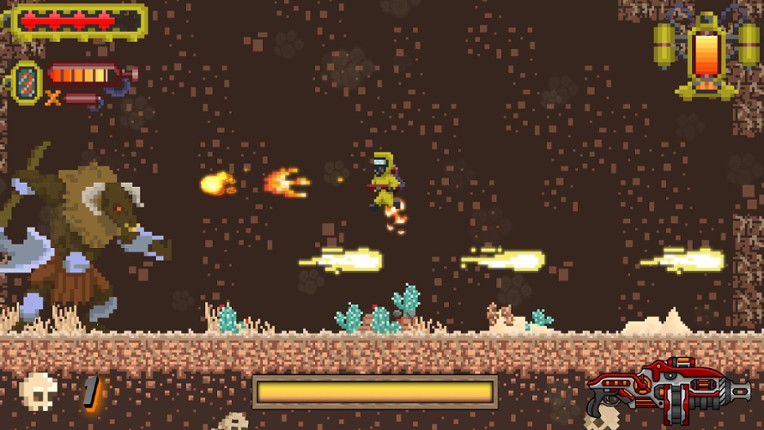 Arsonist Heaven Remastered screenshot