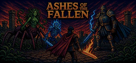 Games like Ashes Of The Fallen