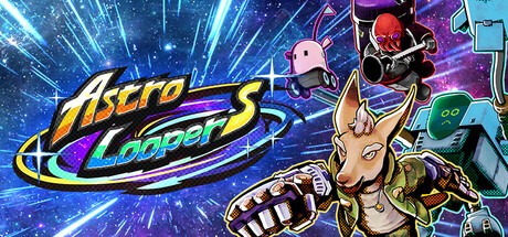Games like Astro Loopers