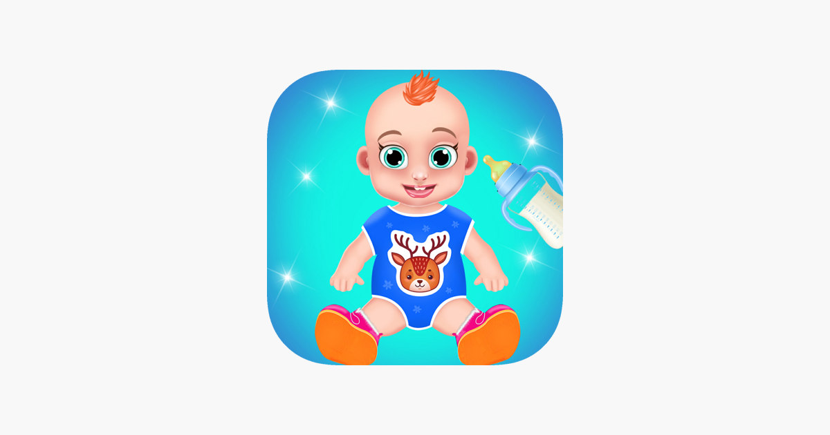 Games like Baby And Pregnant Mommy Care