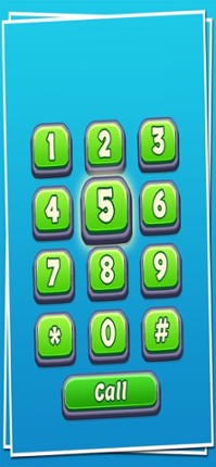 Baby Phone Fun Game Image