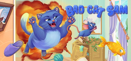 Games like Bad cat Sam