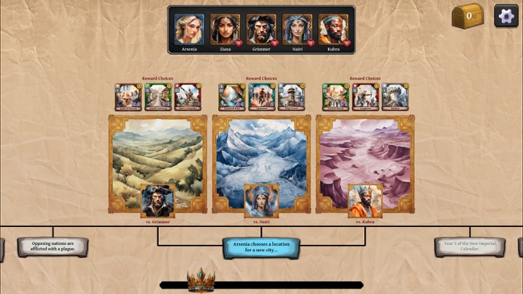 Bannerlands screenshot