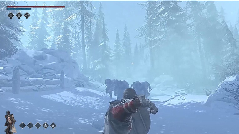 Battle Charge screenshot