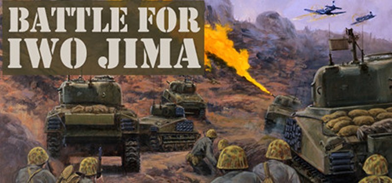 Battle for Iwo Jima Image