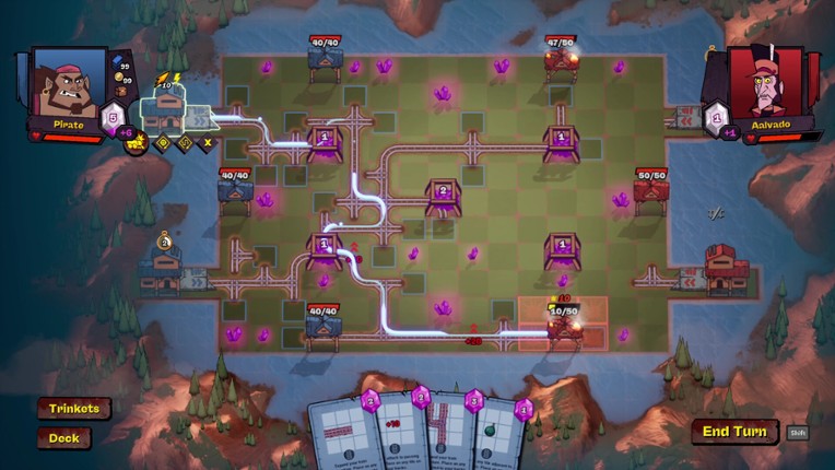 Battle Train screenshot