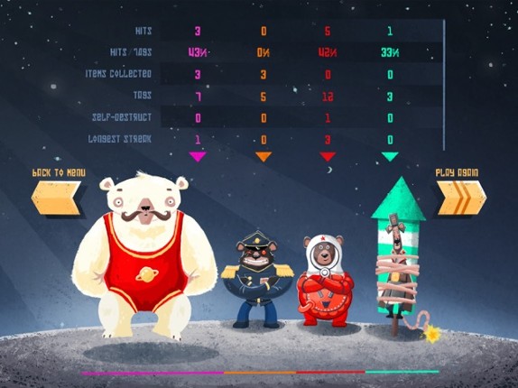 Bearbushkas screenshot