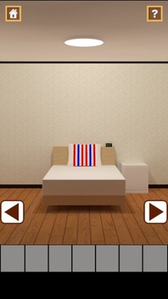 Bedroom - room escape game - Image