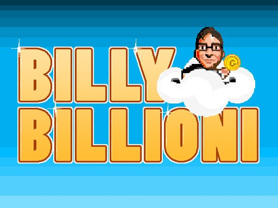 Billy Billioni Game Cover