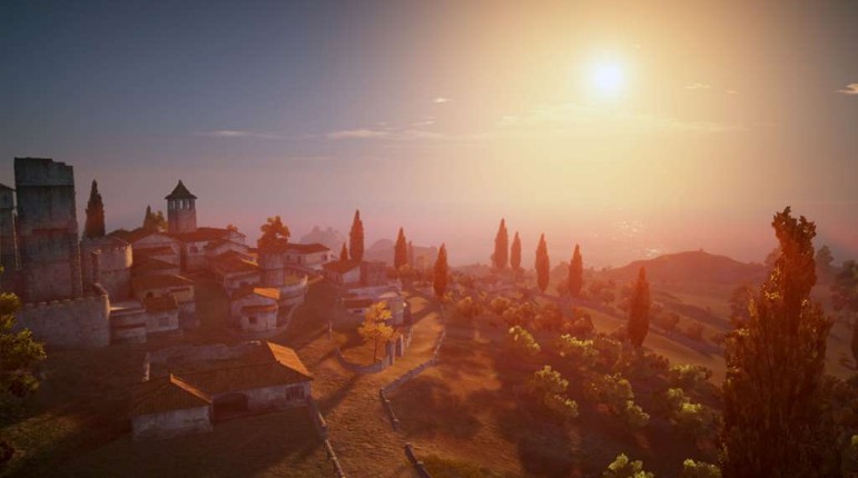 Black Desert Online Image