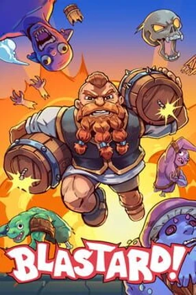 BLASTARD! Image