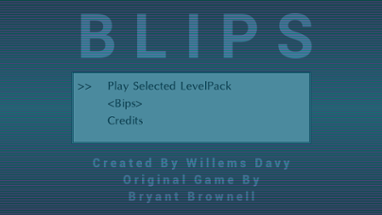 Blips Image