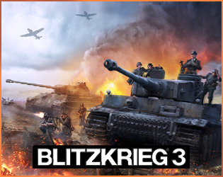 Games like Blitzkrieg 3