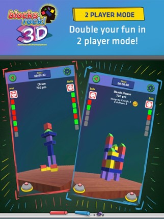 Blocks Rock! 3D Companion Image