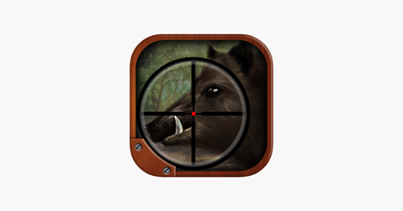 Boar Hunting Sniper Game with Real Riffle Adventure Simulation FPS Games FREE Image