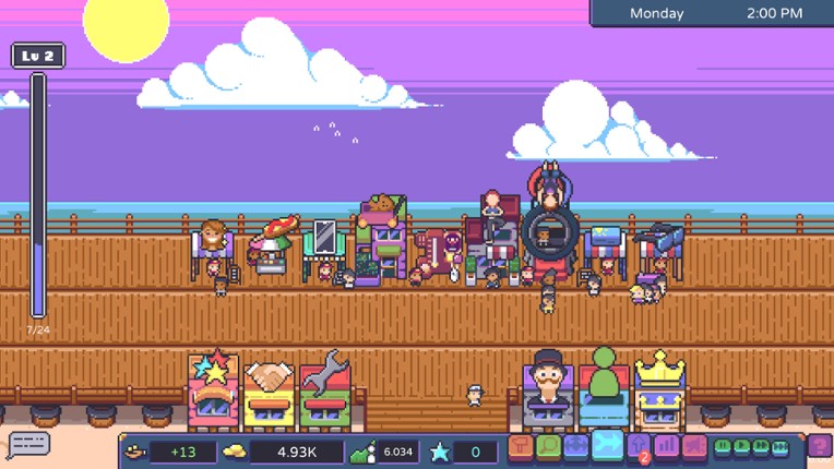 Boardwalk Builders screenshot