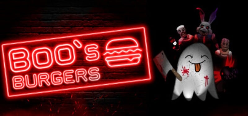 Boo's Burgers Game Cover