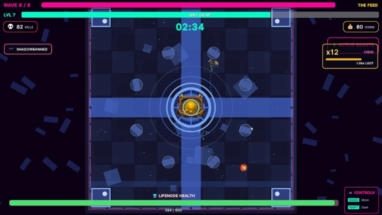 BrainRot Defender screenshot