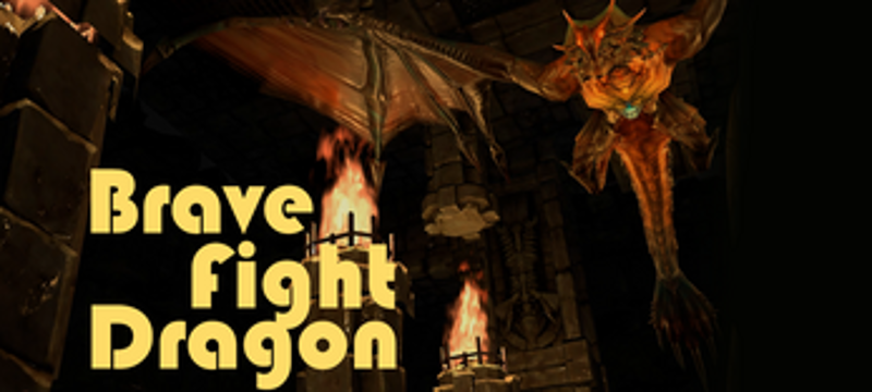 Brave Fight Dragon screenshot