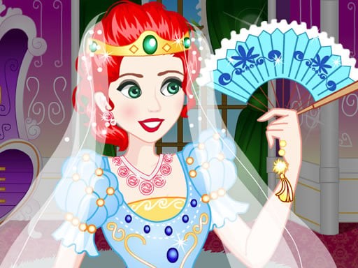 Games like Brave Princess Wedding Dress up