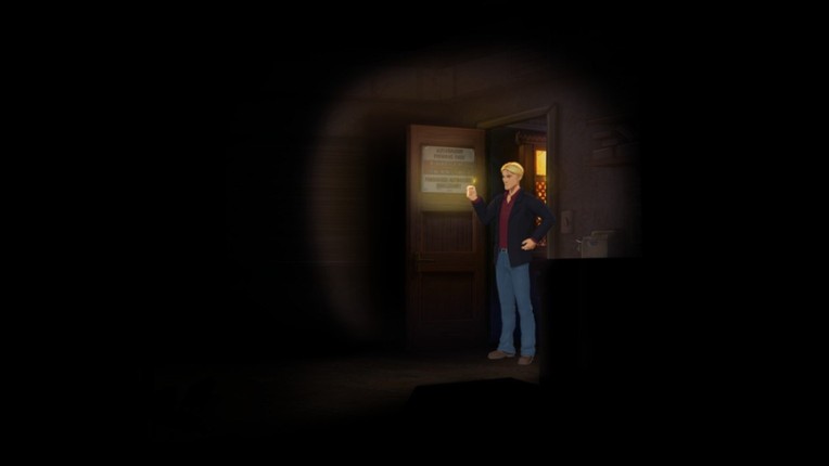 Broken Sword 5: The Serpent's Curse screenshot