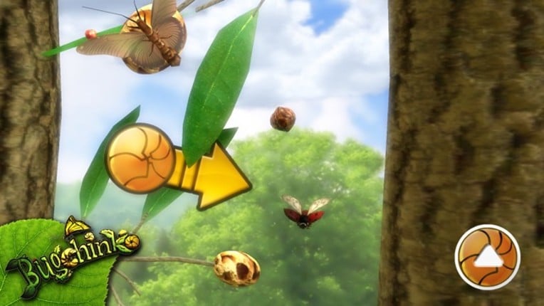 Bugchinko screenshot