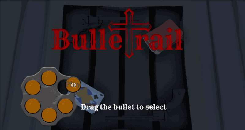 Bullet Trail Image