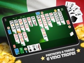 Buraco Italiano: Jogo de Carta Image