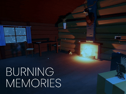 Games like Burning Memories