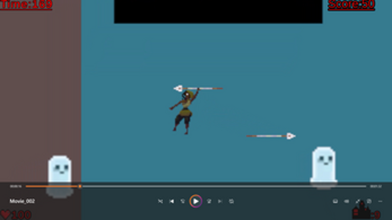 Candy Haunt screenshot