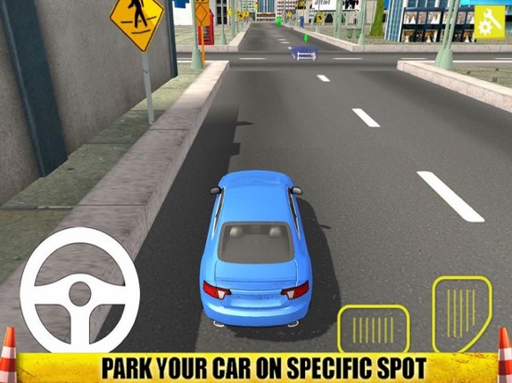 Car City Parking Story 18 screenshot