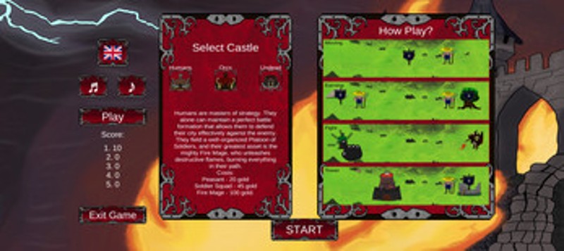 Castle Siege screenshot