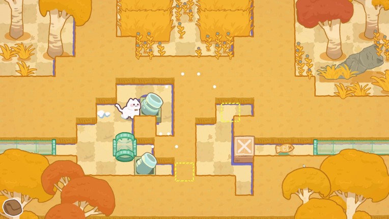 Cat Squeeze screenshot