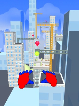 Catch Them! 3D Image