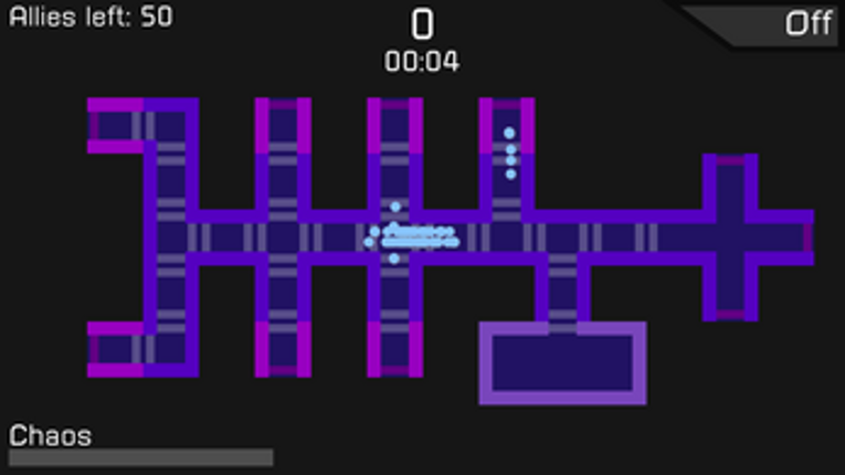 Chaos Not Prohibited screenshot