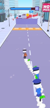 Chase me! screenshot