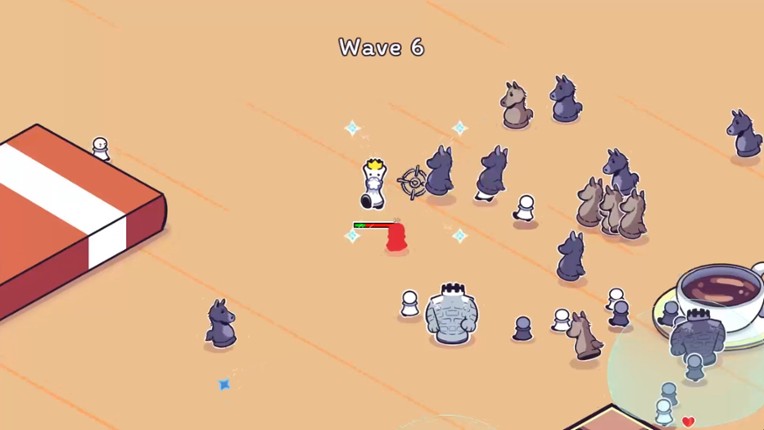 Checkmate Survivors screenshot