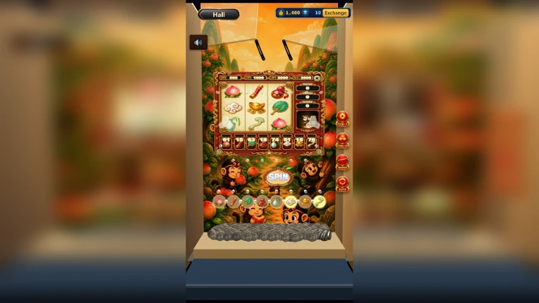 Childhood Slots screenshot