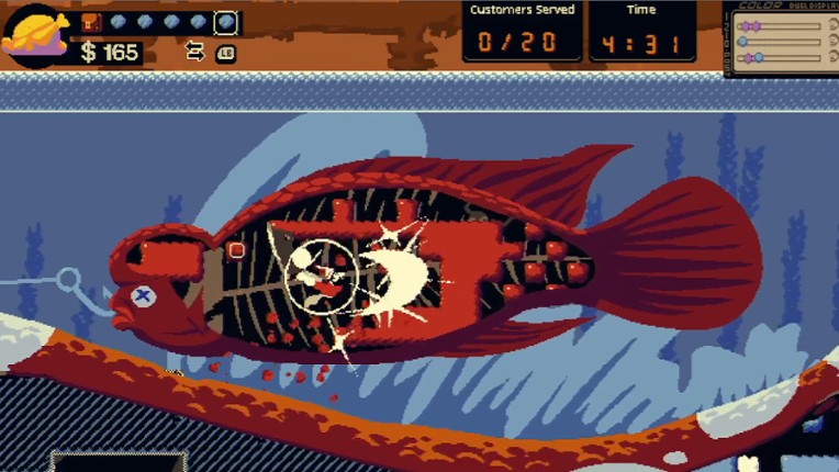 Chop Shop screenshot