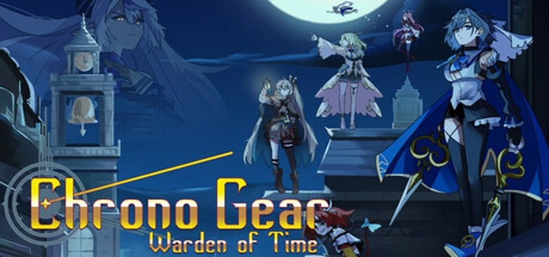 Chrono Gear: Warden of Time Image