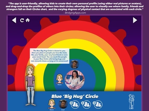 Circles Social Skills Utility Image