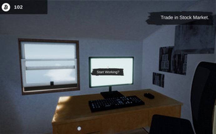 City of Broken Dreamers Image